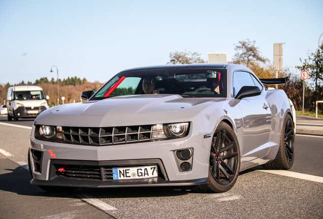 Chevrolet Camaro SS