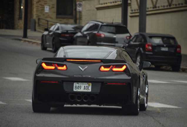 Chevrolet Corvette C7 Stingray