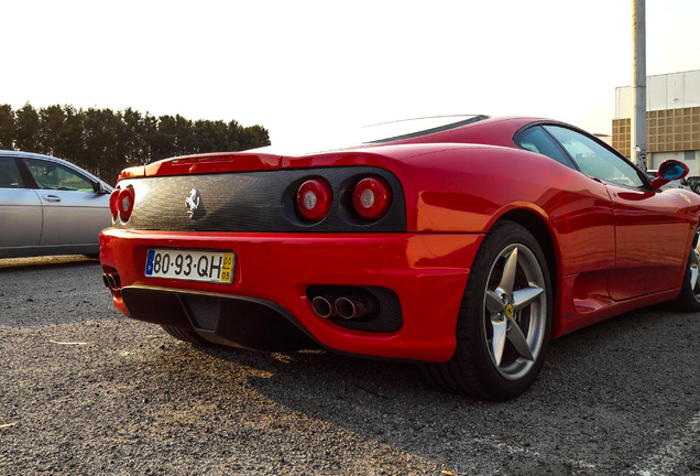 Ferrari 360 Modena