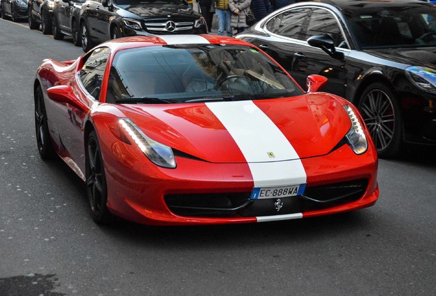 Ferrari 458 Italia