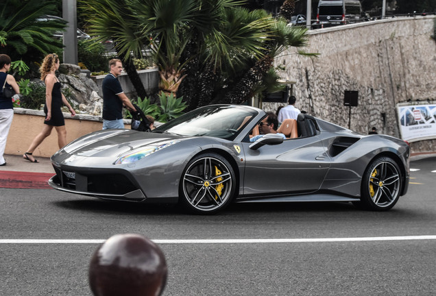 Ferrari 488 Spider