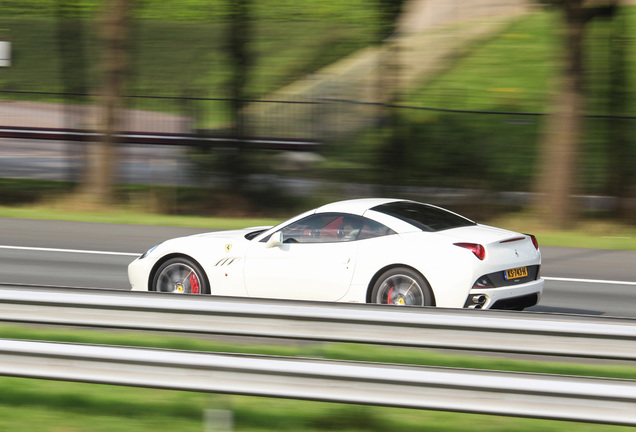 Ferrari California