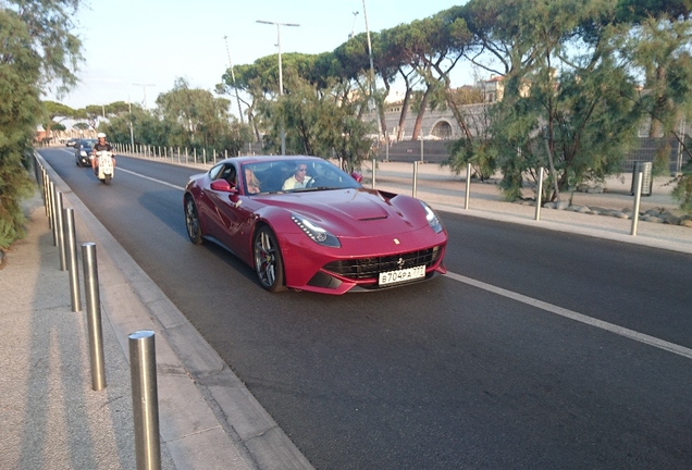 Ferrari F12berlinetta