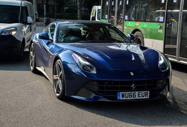 Ferrari F12berlinetta