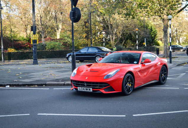 Ferrari F12berlinetta