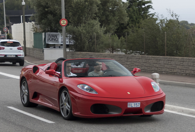 Ferrari F430 Spider