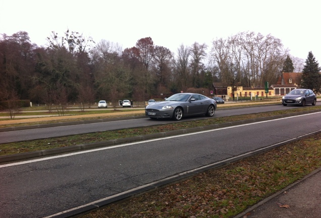 Jaguar XKR 2006