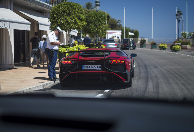 Lamborghini Aventador LP750-4 SuperVeloce