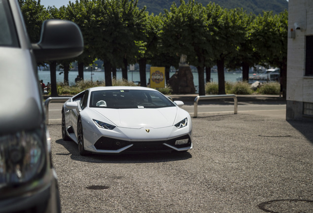 Lamborghini Huracán LP610-4