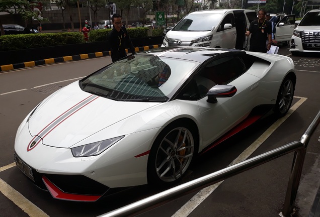 Lamborghini Huracán LP610-4