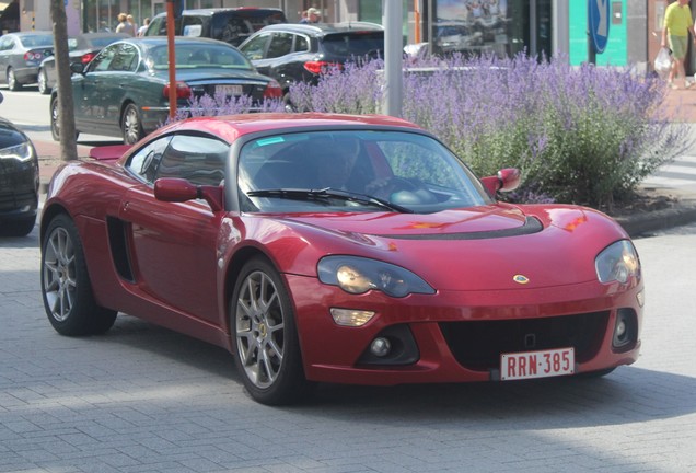 Lotus Europa S