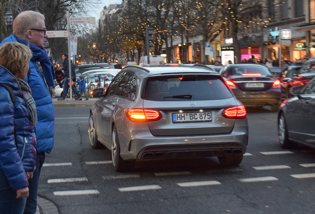 Mercedes-AMG C 63 S Estate S205