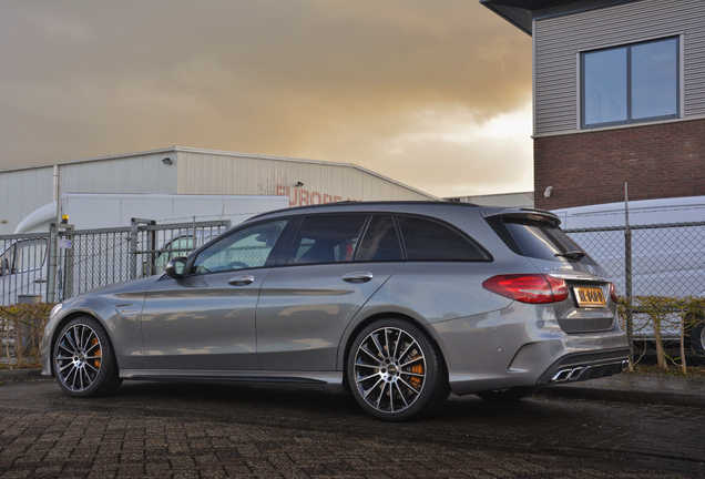 Mercedes-AMG C 63 S Estate S205 Edition 1