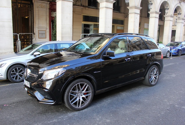 Mercedes-AMG GLE 63 S