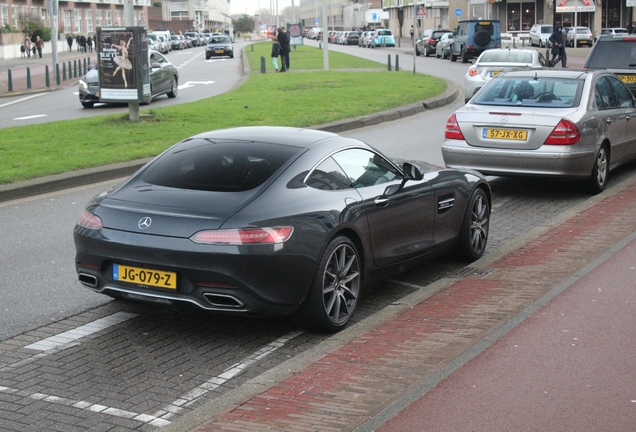 Mercedes-AMG GT C190