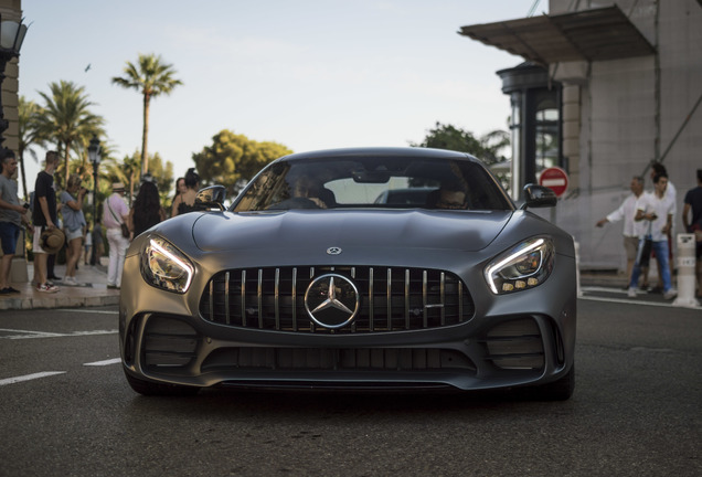 Mercedes-AMG GT R C190