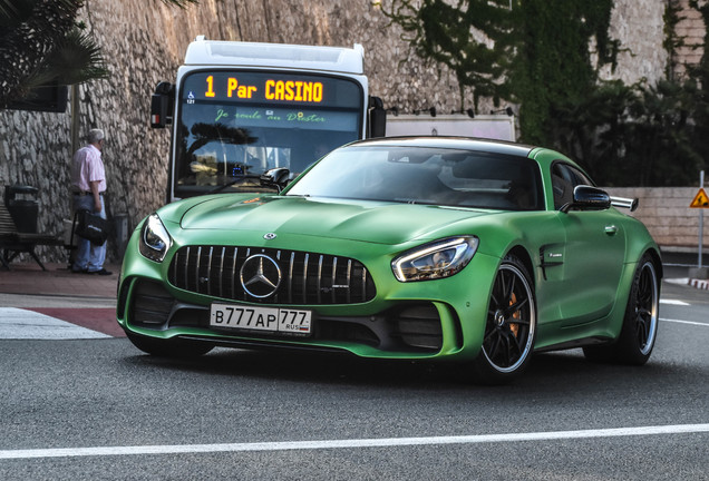 Mercedes-AMG GT R C190