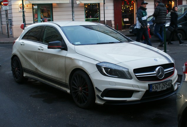 Mercedes-Benz A 45 AMG Edition 1