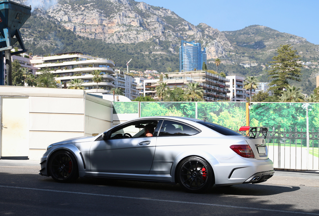 Mercedes-Benz C 63 AMG Coupé Black Series