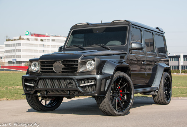 Mercedes-Benz G 63 AMG DMC Zeus