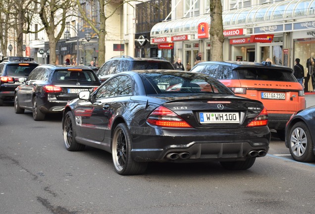 Mercedes-Benz SL 63 AMG