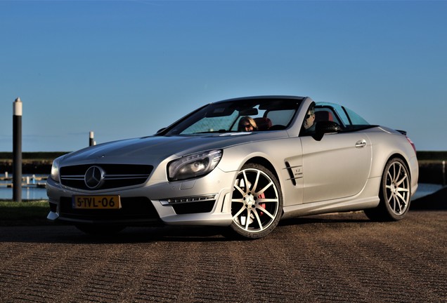 Mercedes-Benz SL 63 AMG R231