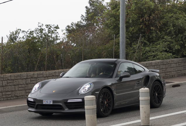 Porsche 991 Turbo MkII