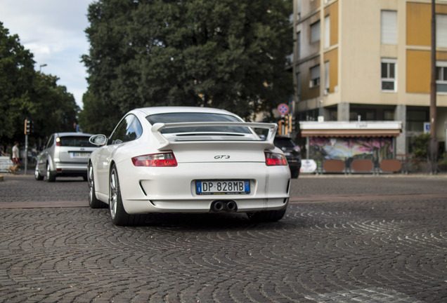 Porsche 997 GT3 MkI