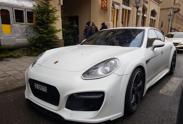 Porsche TechArt Panamera Turbo Grand GT MkII