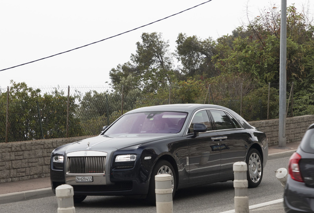 Rolls-Royce Ghost