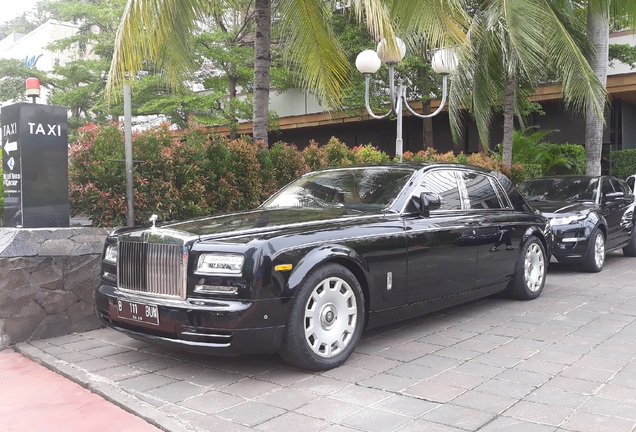 Rolls-Royce Phantom Series II