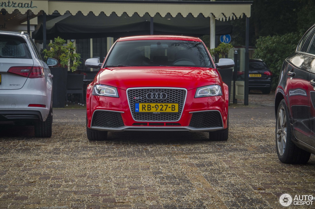 Audi RS3 Sportback