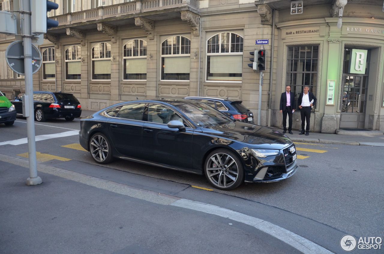 Audi RS7 Sportback 2015