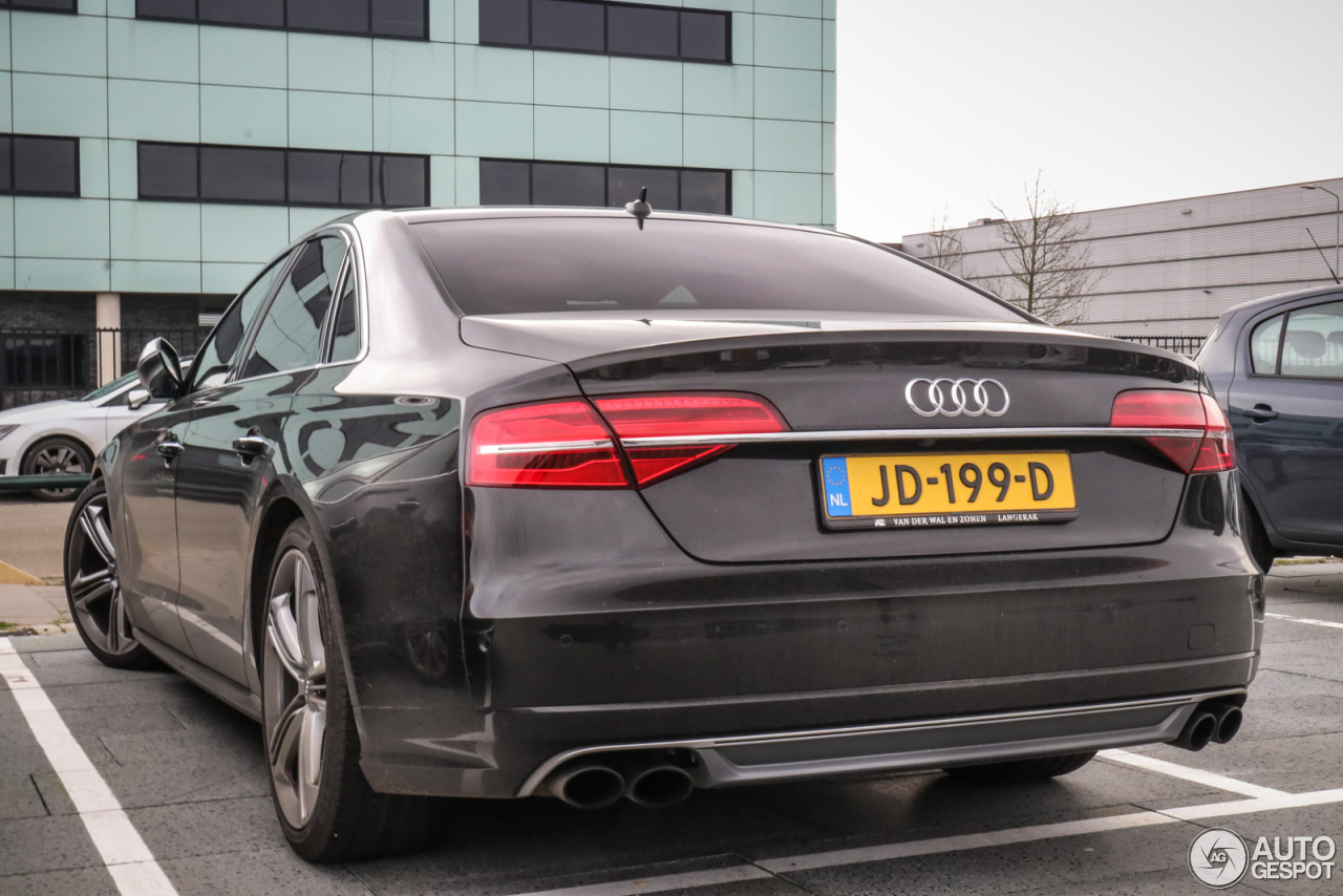 Audi S8 D4 2014