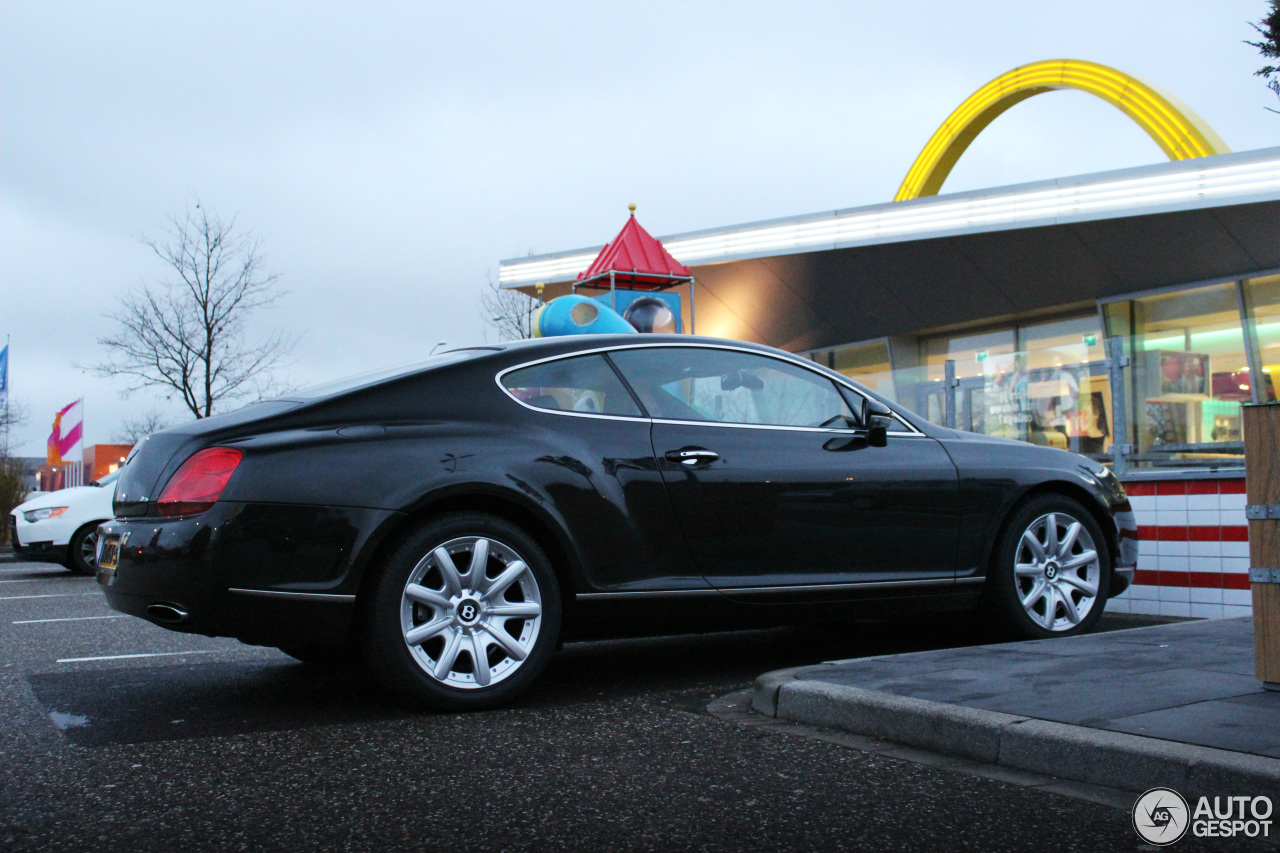 Bentley Continental GT