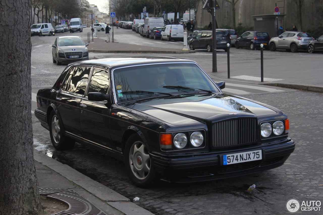 Bentley Turbo R