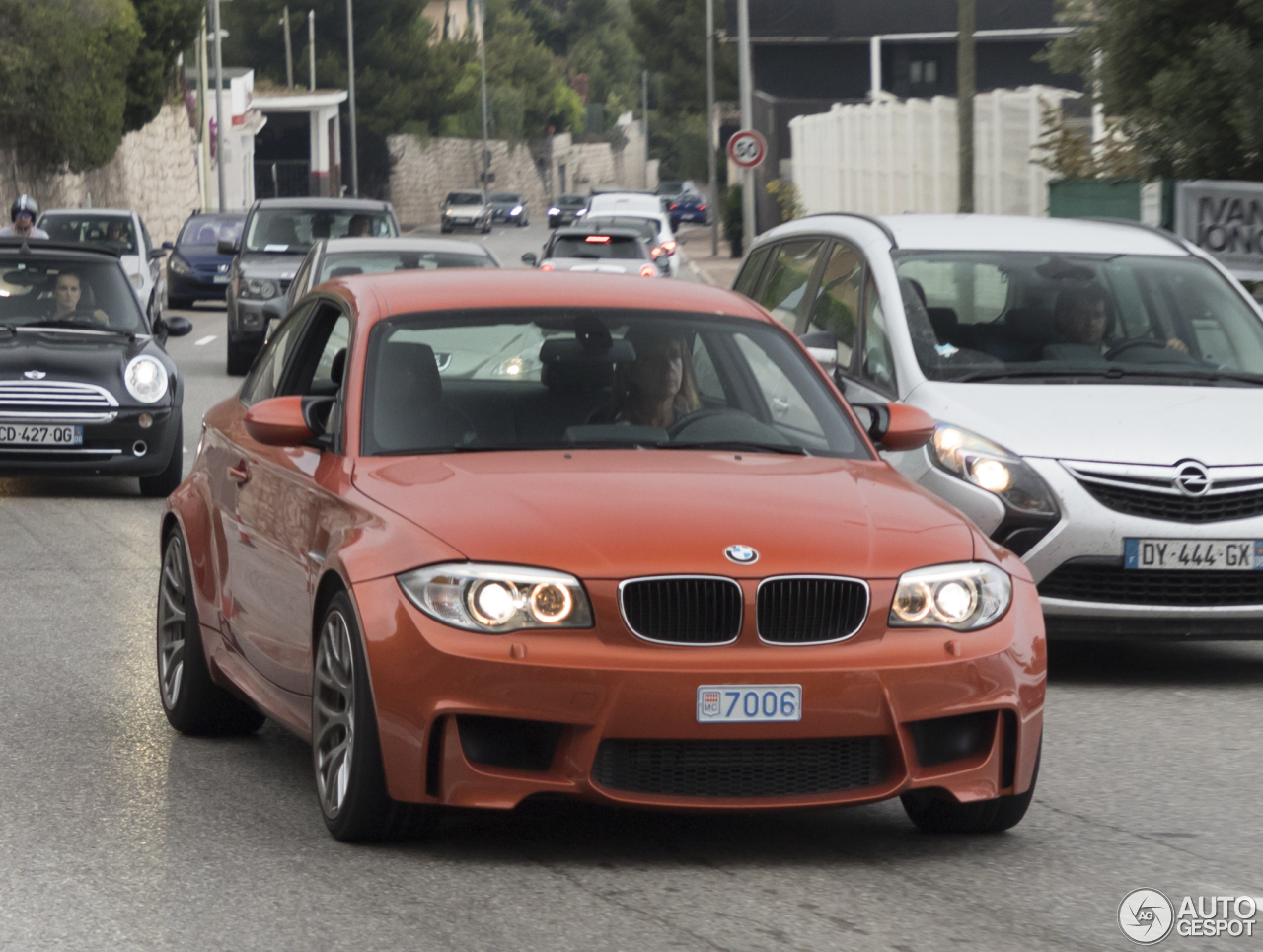 BMW 1 Series M Coupé