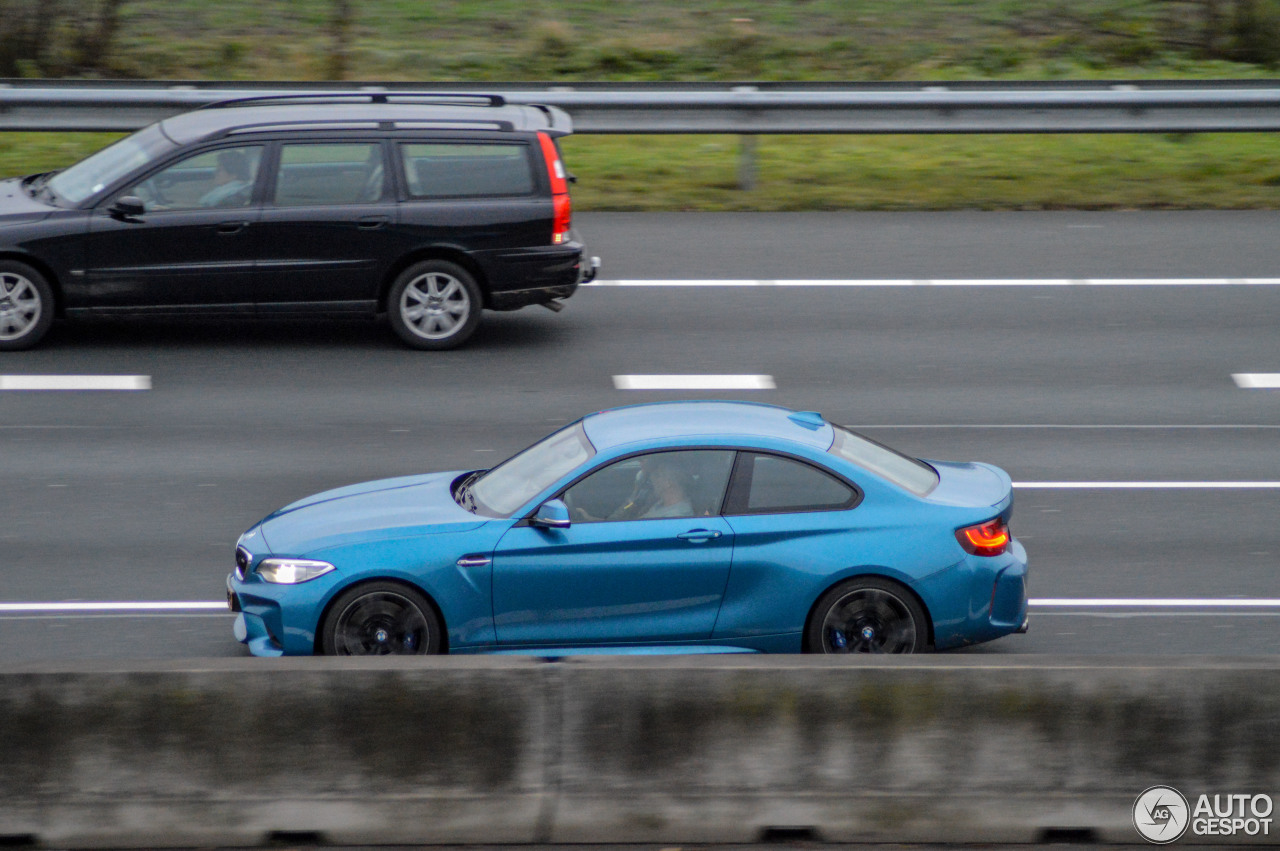 BMW M2 Coupé F87