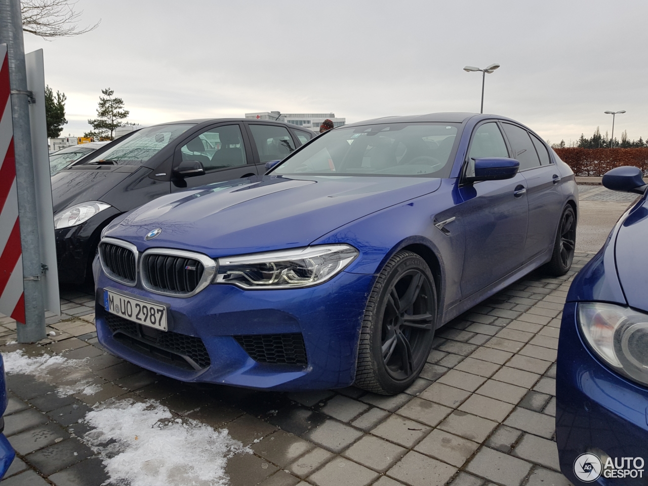 BMW M5 F90