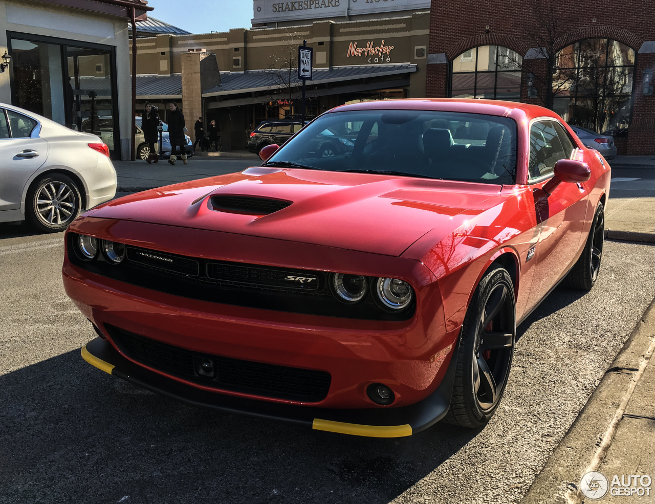 Dodge Challenger SRT 392 2015