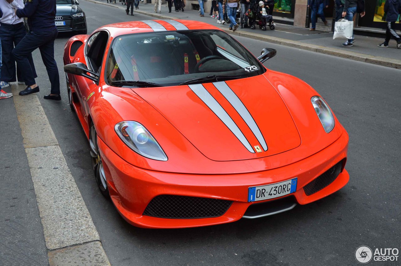 Ferrari 430 Scuderia