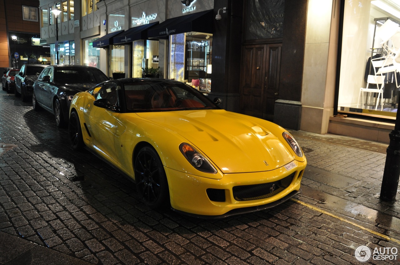 Ferrari 599 GTB Fiorano