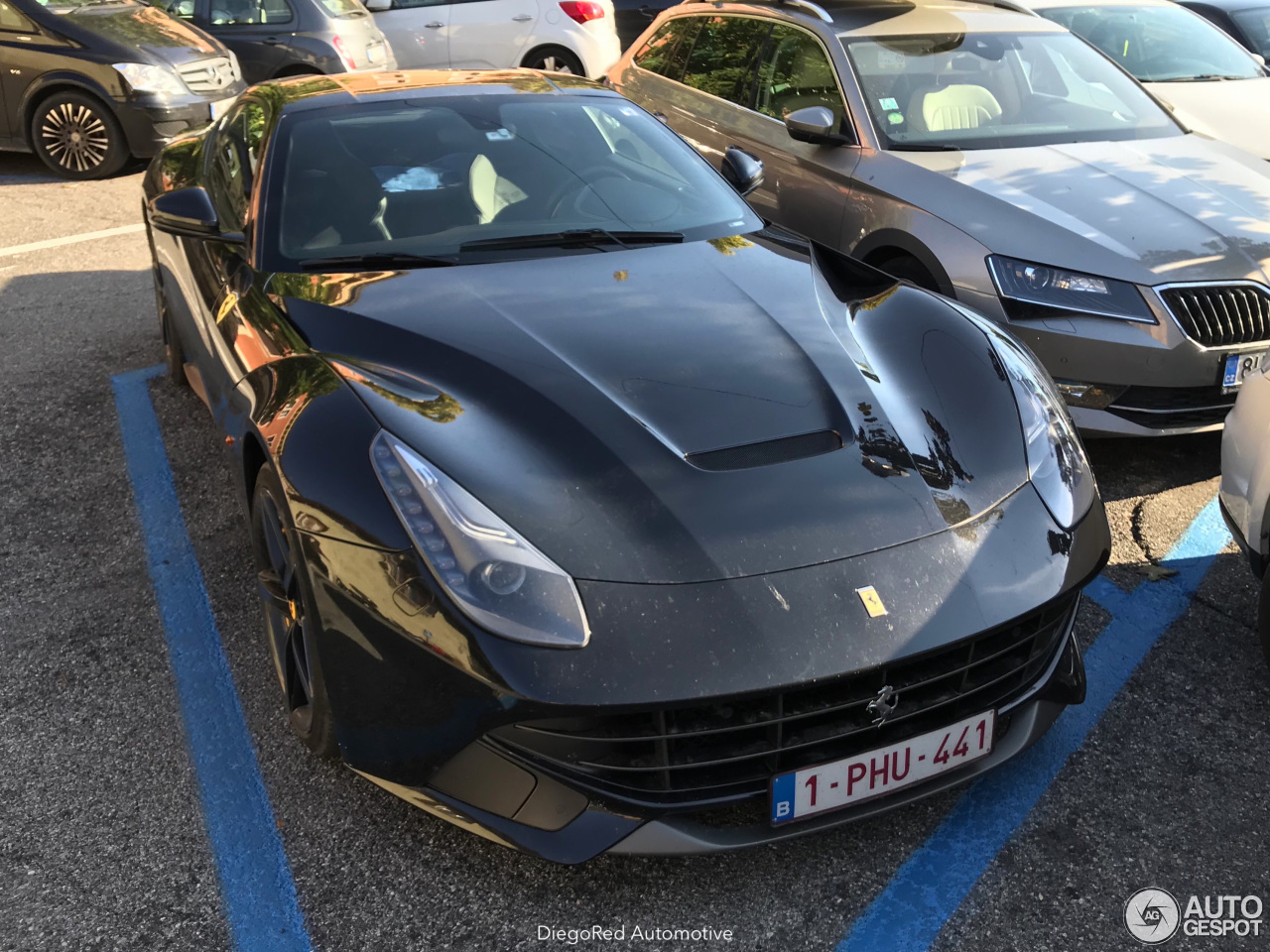 Ferrari F12berlinetta