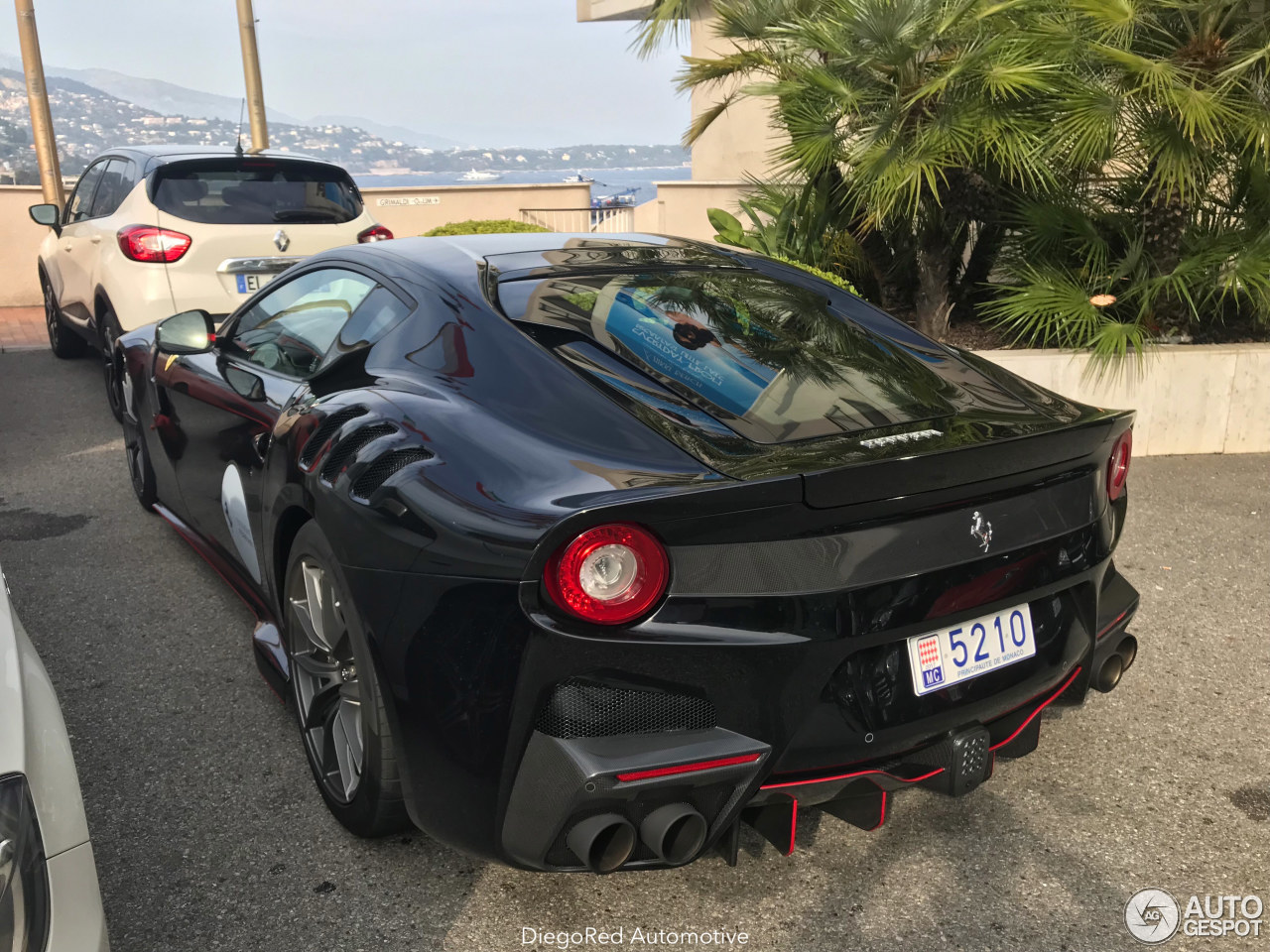 Ferrari F12tdf