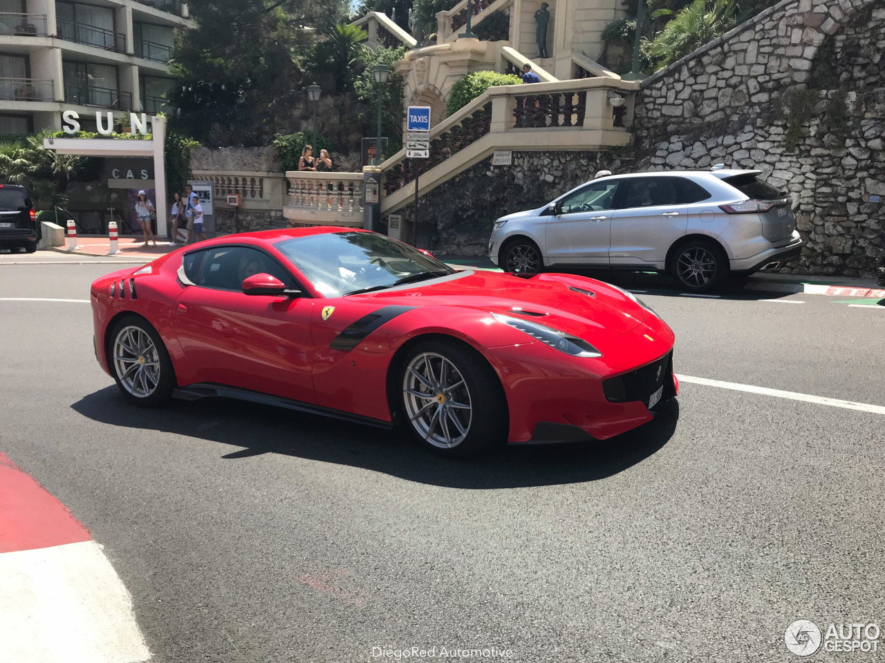 Ferrari F12tdf