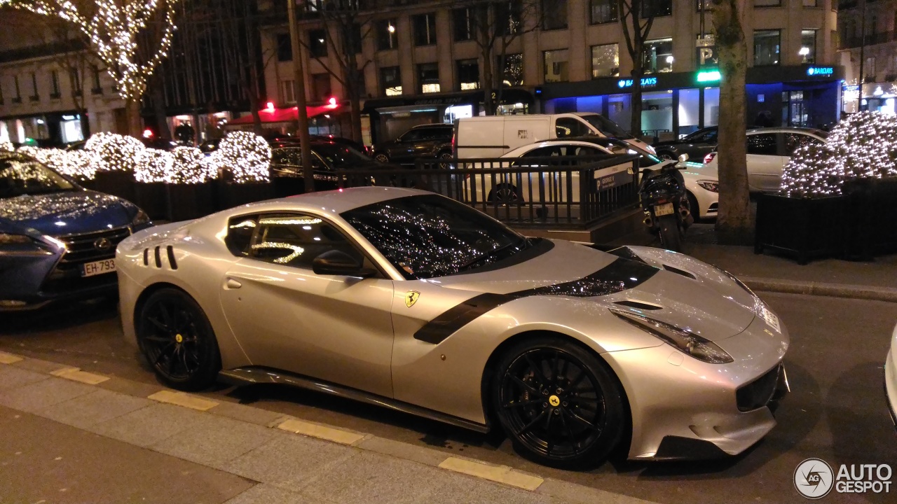 Ferrari F12tdf