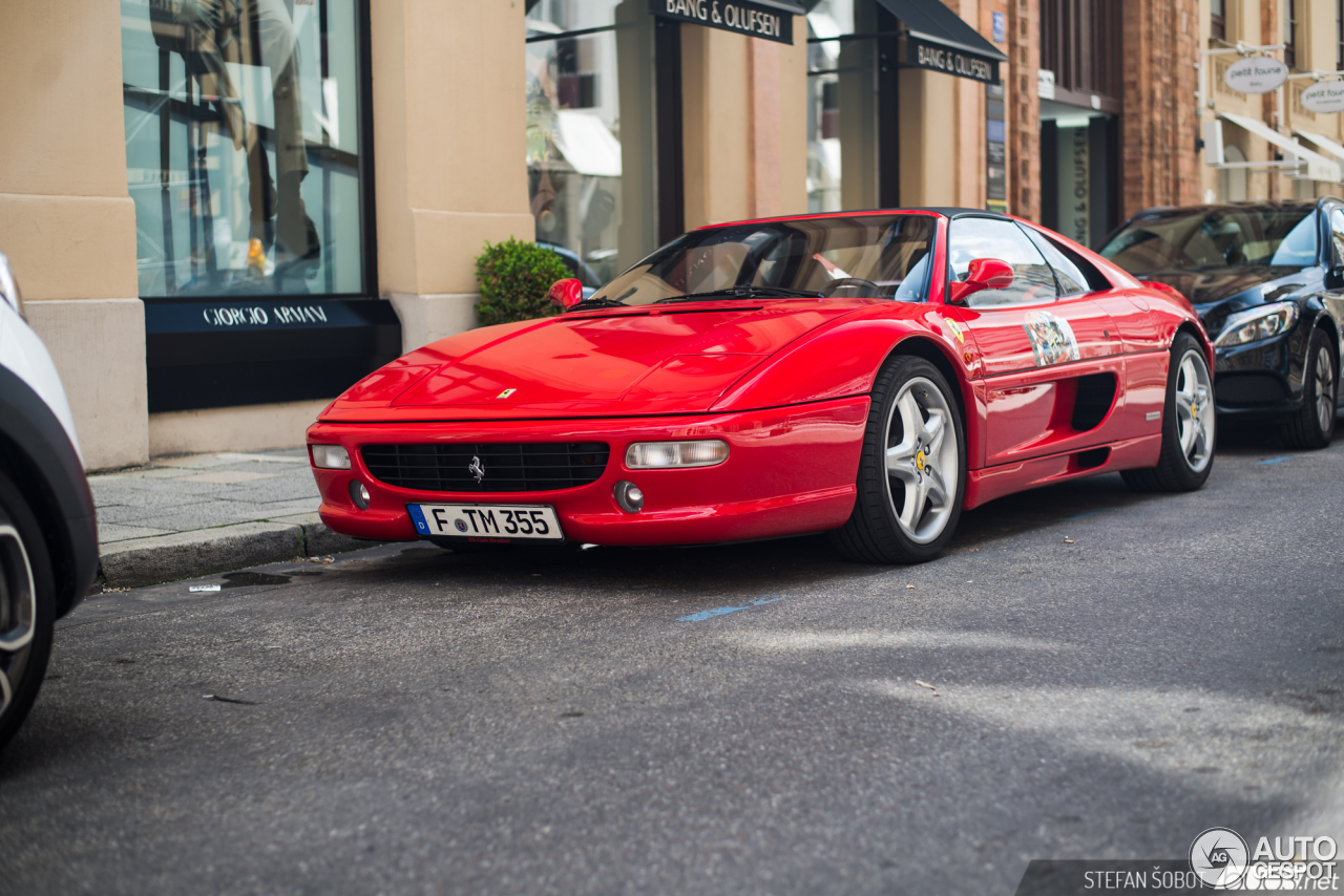 Ferrari F355 GTS