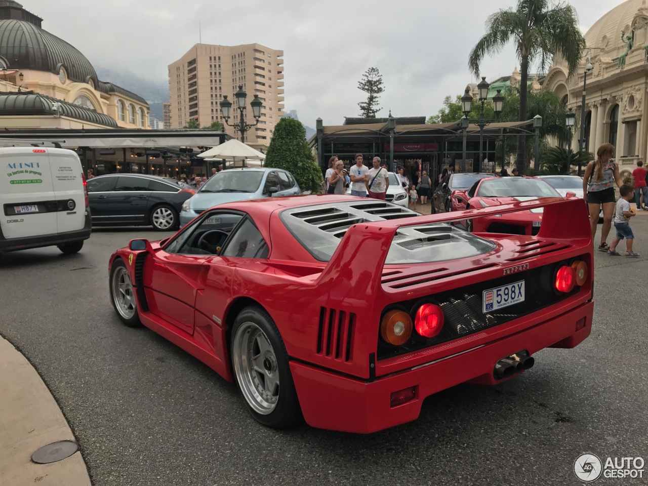 Ferrari F40