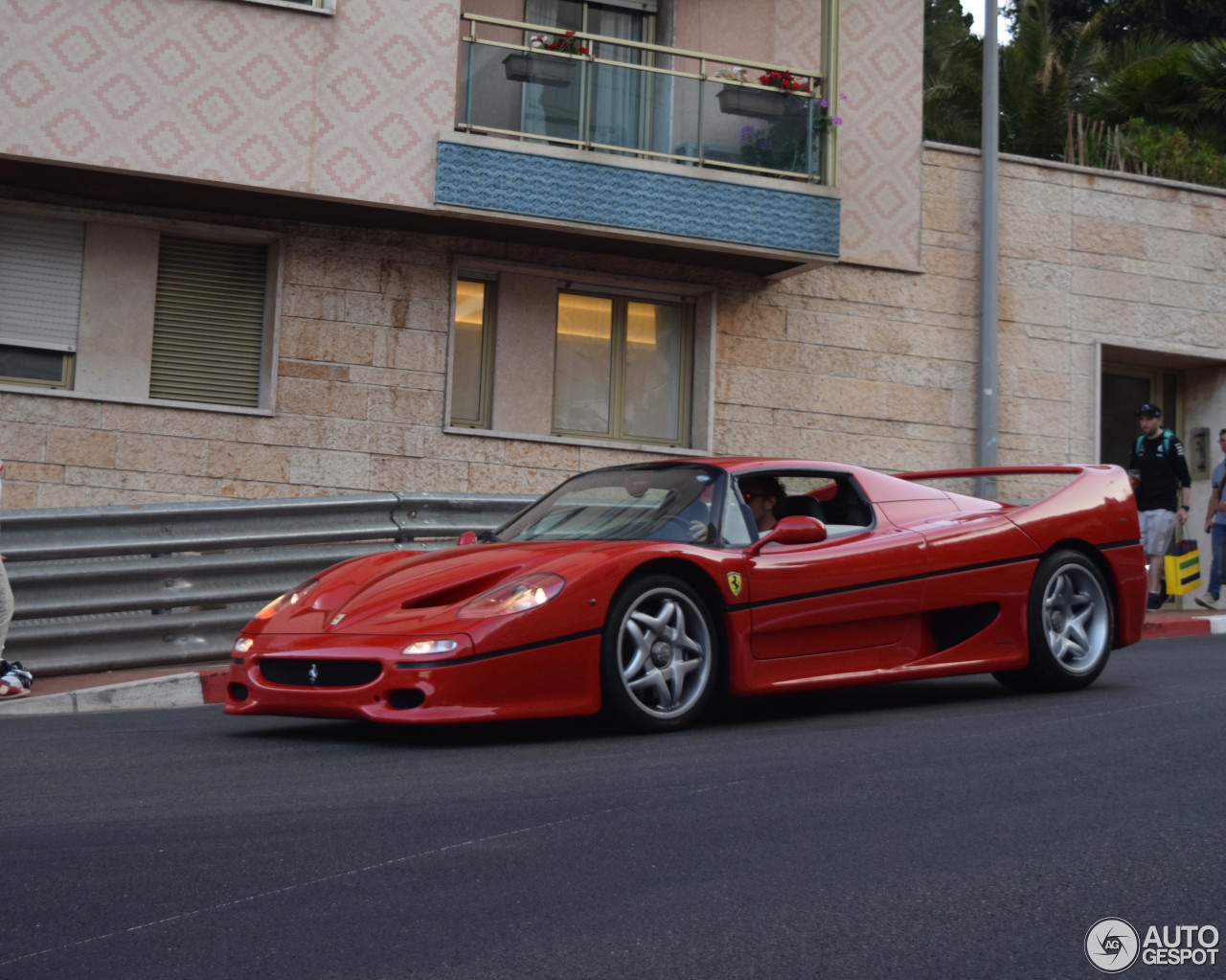 Ferrari F50