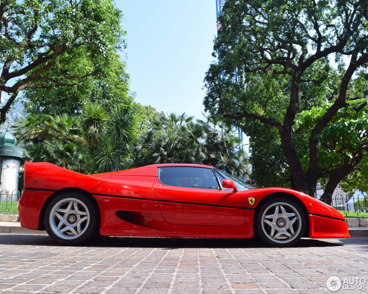 Ferrari f50 2017 deals